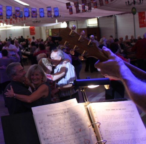 Fête de l'Escargot 2013 à Osenbach